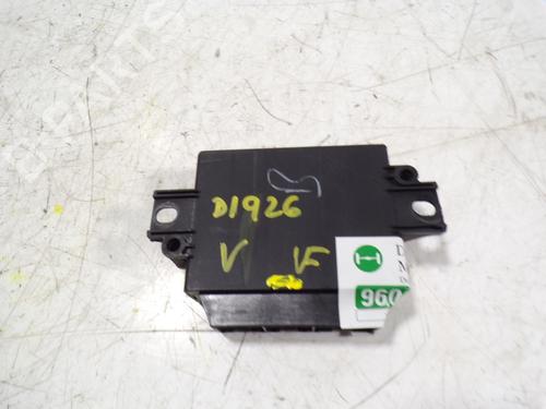 Used Electronic module Electronic module JAGUAR XF I (X250) 2.2 D (190 hp) 9258705 9258705