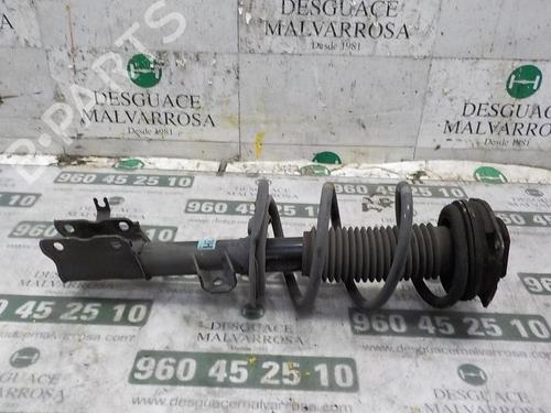 Left front shock absorber RENAULT KOLEOS I (HY_)  | BP3862750M16 