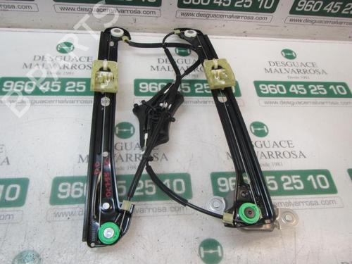 Front right window mechanism VW GOLF VII (5G1, BQ1, BE1, BE2) 1.0 TSI | BP3992605C23 
