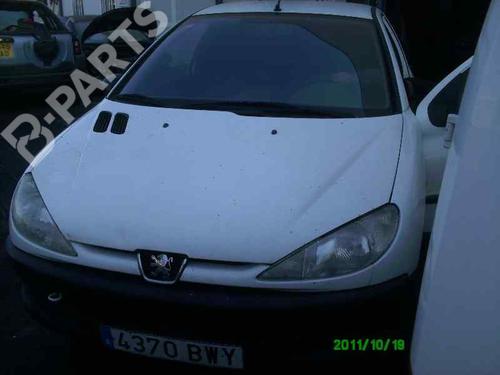 Used Parts PEUGEOT 206 Van  1.9 D  473163