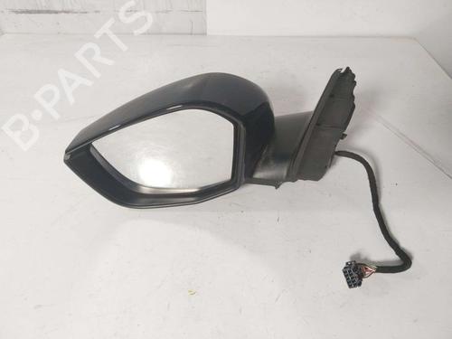 Used Left mirror Left mirror CITROËN C4 III (BA_, BB_, BC_) 1.2 PureTech 130 (BAHNSA, BAHNSB) (130 hp) 39453529 39453529