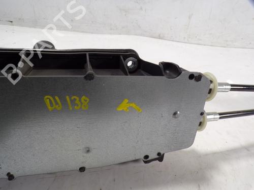 Gear lever RENAULT CLIO IV (BH_)  | BP10045949M90 