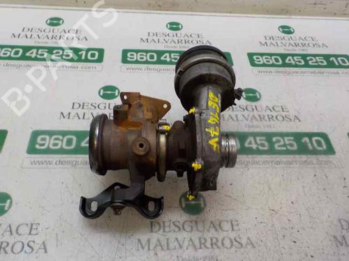 Used Turbocharger/Supercharger Turbocharger/Supercharger MERCEDES-BENZ B-CLASS Sports Tourer (W245) B 180 CDI (245.207) (109 hp) 4472277 4472277