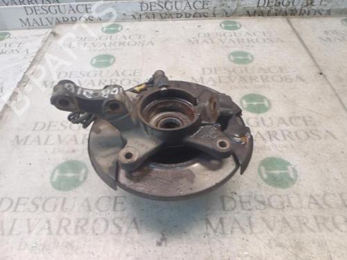 Right front steering knuckle LAND ROVER FREELANDER I (L314) 2.0 DI 4x4 | BP3809459M26 