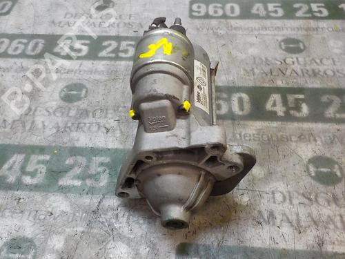 Used Starter Starter NISSAN NV200 / EVALIA Bus 1.5 dCi 85 (M20, M20M, M20K, M20KK) (86 hp) 3864144 3864144