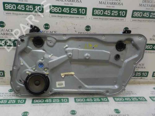 Used Front right window mechanism SEAT IBIZA III (6L1) 1.4 16V (100 hp) 4700587