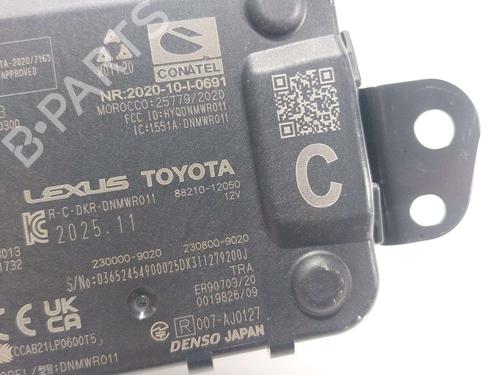 Electronic module TOYOTA COROLLA Hatchback (_E21_, _EA1_, _EH1_) 1.8 VVTi Hybrid (ZWE219) | BP39697462M83 - Image 3