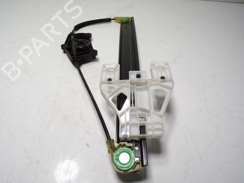 Rear left window mechanism AUDI Q3 (8UB, 8UG)  | BP13365020C24