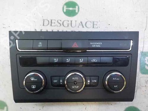 Commande Chauffage SEAT LEON (5F1) 1.6 TDI | BP5098136I5 