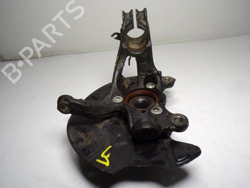 Left front steering knuckle AUDI A3 Sportback (8VA, 8VF)  | BP13248817M25 