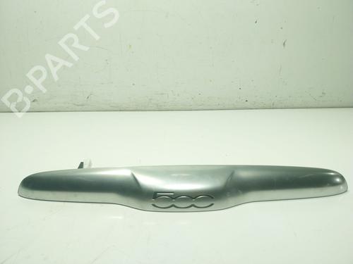 Used Tailgate handle FIAT 500 (312_) 1.4 (312AXC1B, 312CXC1B) (100 hp) 28797780