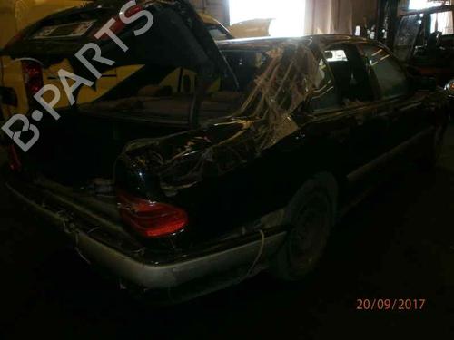AC radiator MERCEDES-BENZ E-CLASS (W210)  | BP3848619M32 