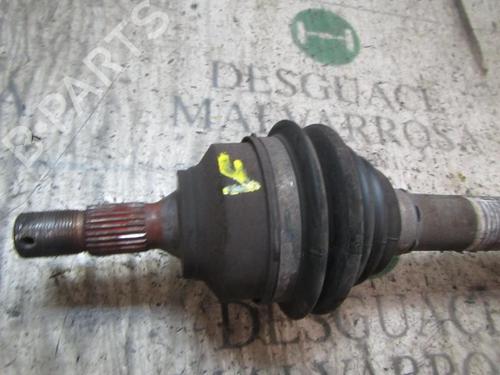 Left front driveshaft CITROËN C4 I (LC_) | BP3837273M38