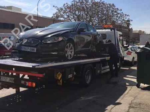 Warning switch JAGUAR XF I (X250) 2.7 D | BP4005601I22  - Image 9