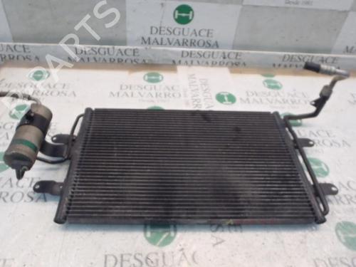 Used AC radiator SEAT LEON (1M1) 1.6 (100 hp) 3816304