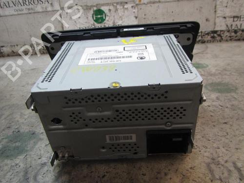 Radio SKODA RAPID (NH3, NK3, NK6)  | BP4010030E6 