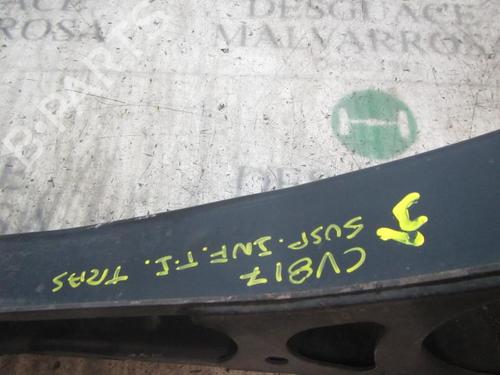 Left rear suspension arm AUDI A3 (8P1) 2.0 TDI 16V | BP3834961M14 