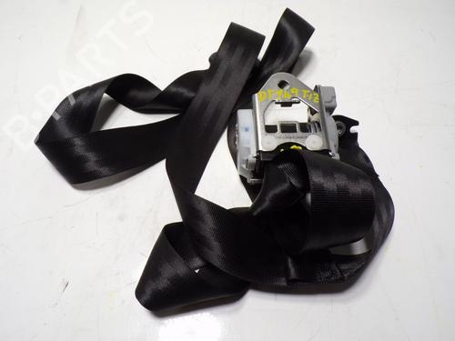 Used Rear left seatbelt Rear left seatbelt AUDI A1 Sportback (GBA) [2018-2026] 10812348 10812348