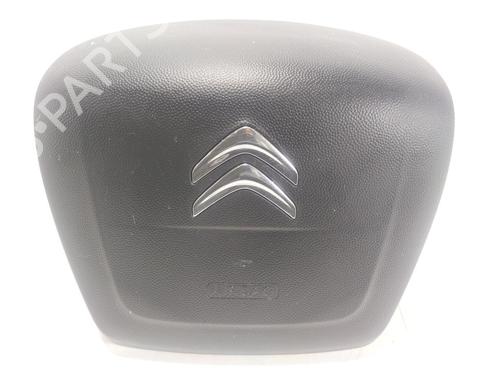 Used Driver airbag CITROËN JUMPER II Van 2.2 BlueHDi 140 (140 hp) 24114588