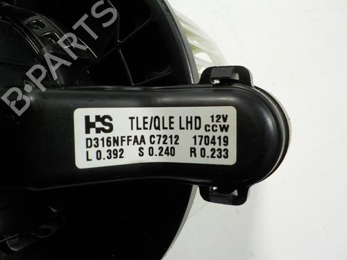 Heater blower motor HYUNDAI TUCSON (TL, TLE) 1.7 CRDi | BP11192699M62 