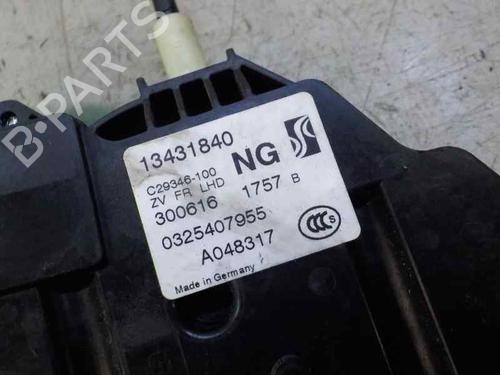 Front right lock OPEL CORSA E (X15) 1.3 CDTI (08, 68) | BP6151191C97 - Image 4