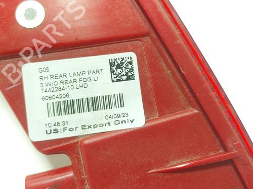 Rear fog light BMW 7 (G70) | BP35751648C37 - Image 4