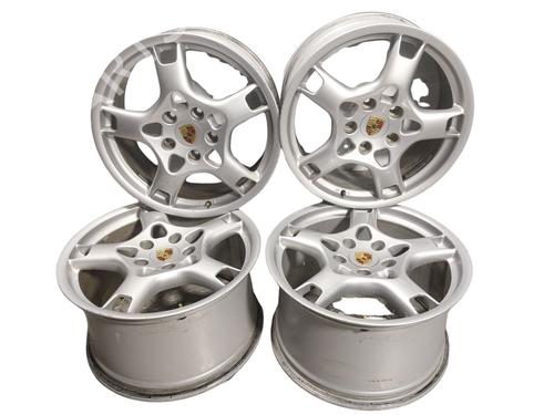 Used Rim Rim PORSCHE 911 Convertible (997) [2005-2013] 36160298 36160298