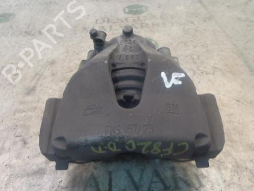 Used Right front brake caliper Right front brake caliper OPEL ASTRA H (A04) 1.7 CDTI (L48) (100 hp) 11547396 11547396
