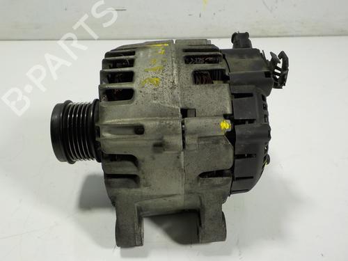 Used Alternator Alternator PEUGEOT 208 I (CA_, CC_) 1.6 BlueHDi 100 (100 hp) 11189358 11189358