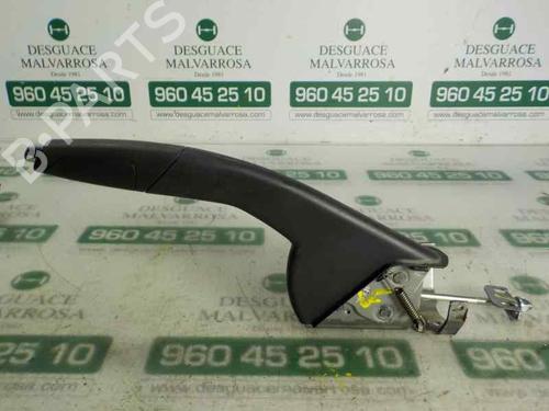 Used Hand brake Hand brake RENAULT CAPTUR I (J5_, H5_) 1.2 TCe 120 (120 hp) 8771736 8771736