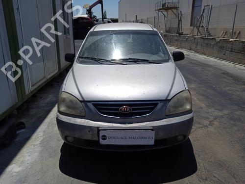 Front right seatbelt KIA CARENS II MPV (FJ)  | BP9204067I25 