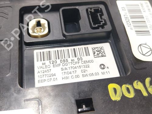 Display monitor CITROËN C3 III (SX) 1.6 BlueHDi 100 | BP30589408C48