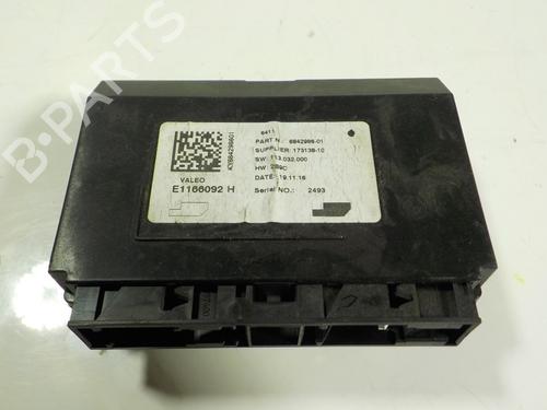 Used Electronic module Electronic module BMW 2 Gran Tourer (F46) 218 d (150 hp) 10723700 10723700
