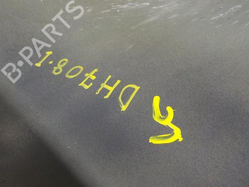 Left front fenders NISSAN QASHQAI I (J10, NJ10) 1.5 dCi | BP8805963C41 
