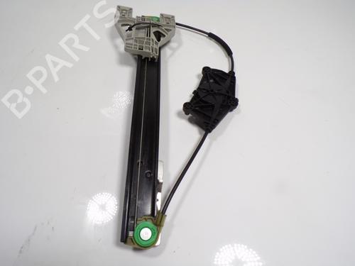 Used Rear right window mechanism Rear right window mechanism 8286352 8286352