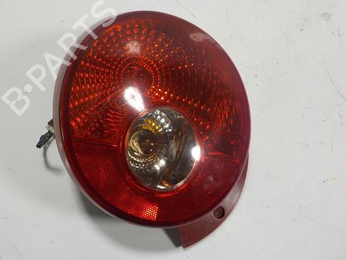 Used Left taillight CHEVROLET MATIZ (M200, M250) 0.8 (52 hp) 7124088