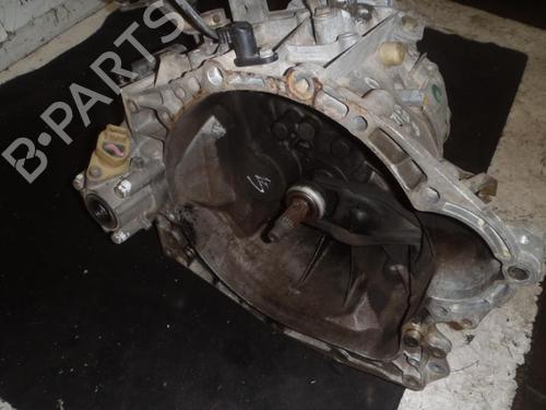 Gearbox PEUGEOT 206 Hatchback (2A/C) 1.9 D | BP3820065M3 
