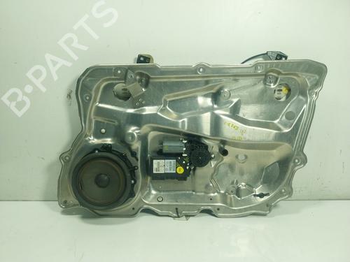 Used Front right window mechanism AUDI A8 D3 (4E2, 4E8) 4.2 quattro (335 hp) 18749018