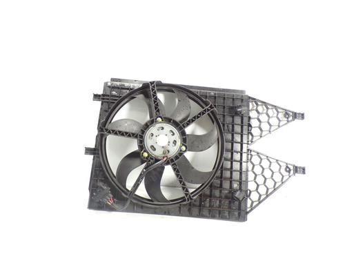 Used Radiator fan Radiator fan VW POLO V (6R1, 6C1) 1.2 TSI (90 hp) 7029127 7029127