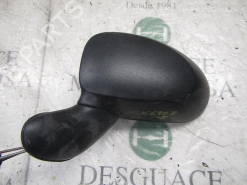Left mirror CHEVROLET MATIZ (M200, M250) 1.0 | BP3830859C26