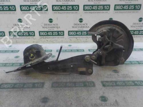 Right rear steering knuckle SEAT ALTEA (5P1) 1.9 TDI | BP5957906M28 