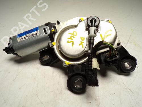 Rear wiper motor AUDI A1 (8X1, 8XK)  | BP13507305M102 