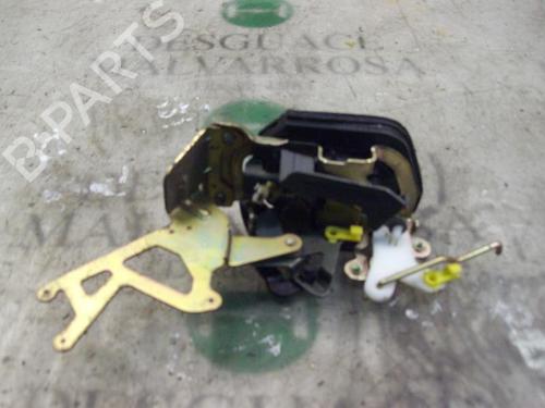 Rear right lock HYUNDAI TUCSON (JM) 2.0 CRDi All-wheel Drive | BP3746303C99 
