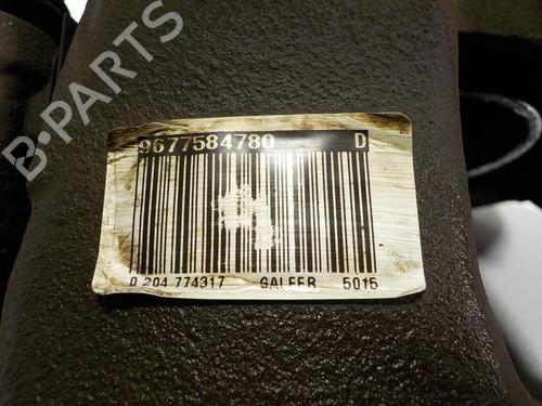 Højre bremsekaliber foran PEUGEOT 2008 I (CU_)  | BP12445056M104 