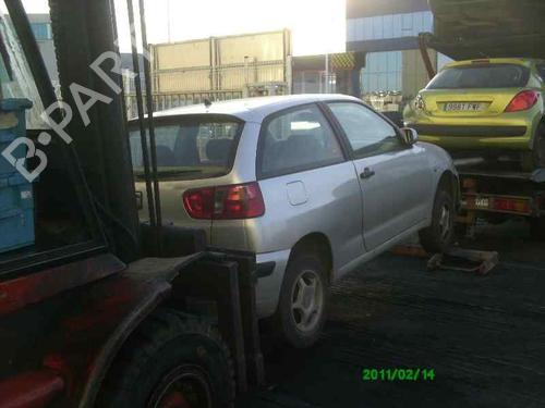Brake master cylinder SEAT IBIZA II (6K1)  | BP3773027M77 