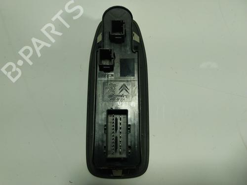 Left front window switch PEUGEOT 208 I (CA_, CC_) 1.2 VTI 82 | BP32166312I27 - Image 2