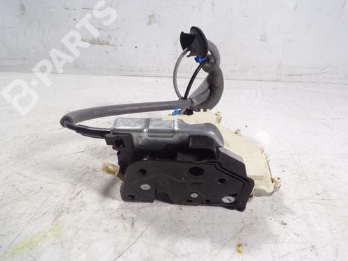 Used Rear left lock Rear left lock AUDI A3 Sportback (8VA, 8VF) 1.0 TFSI (115 hp) 9763103 9763103