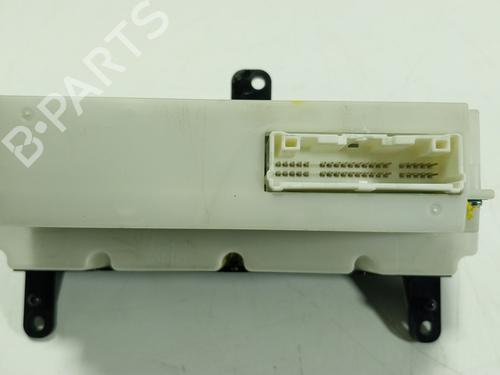 AC-Styringsenhed/Manøvreenhed NISSAN QASHQAI / QASHQAI +2 I (J10, NJ10, JJ10E)  | BP27334286I5 