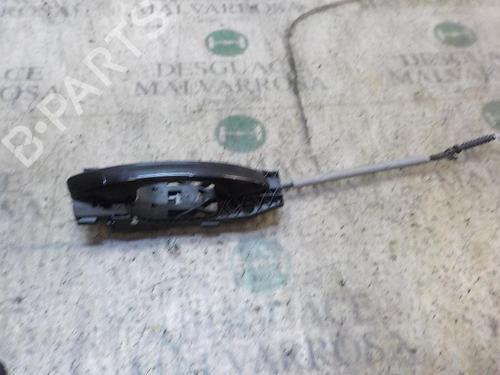 Used Rear right exterior door handle Rear right exterior door handle SKODA OCTAVIA III (5E3, NL3, NR3) [2012-2021] 4006248 4006248