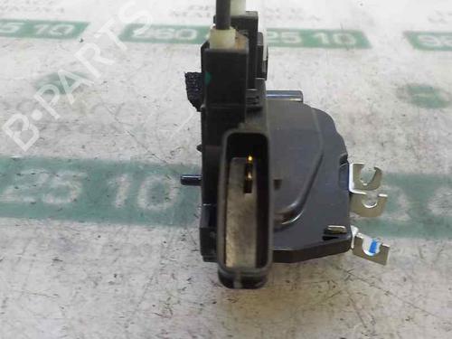 Rear left lock NISSAN MICRA IV (K13K, K13KK) 1.2 | BP5879356C100